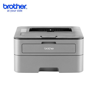 兄弟(Brother)HL-2260D A4黑白激光打印机 自动双面打印机家用学生打印机 套装一:官方标配+国产碳粉盒*1+碳粉*2