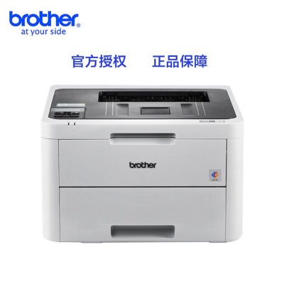 兄弟Brother HL-3160CDW A4无线彩色激光打印机 A4有线无线网络自动双面打印替3150CDN 套装二:官方标配+黑色国产碳粉盒*2