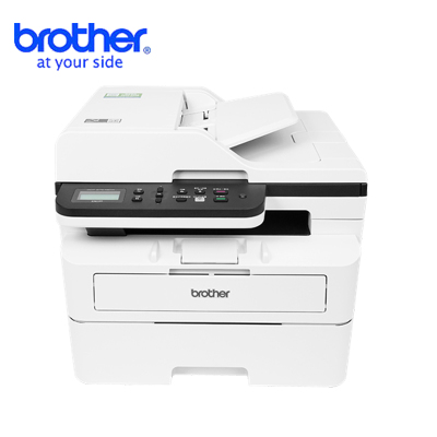 Brother/兄弟DCP-B7530DN /B7535DWA4黑白激光打印机激光一体机自动双面打印机一体机打印复印扫描一体机兄弟打印机一体双面打印机网络打印机 套装四
