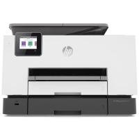 HP/惠普9020/9010/9019彩色喷墨打印机一体机 打印复印扫描传真 无线 wifi 自动双面打印 双面复印 双面扫描 手机打印家用学生打印机代替hp8720/hp8710