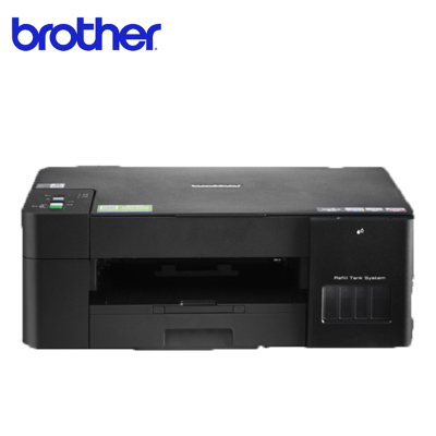 兄弟(brother)DCP-T425W/T220/T420W 无线彩色喷墨打印复印扫描一体机墨仓式打印机一体机照片打印机家用学生手机打印加墨式打印机一体机hp511/hp518