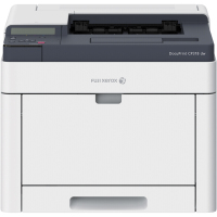 富士施乐(Fuji Xerox)CP318dw 彩色无线自动双面A4幅面激光打印机