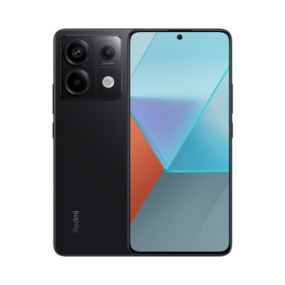 小米(mi) Redmi Note 13 Pro 12GB+512GB 子夜黑 新2亿像素 第二代1.5K高光屏 骁龙7s移动平台 67W闪充 红米手机