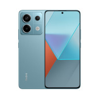 小米(mi) Redmi Note 13 Pro 8GB+128GB 时光蓝 新2亿像素 第二代1.5K高光屏 骁龙7s移动平台 67W闪充 红米手机