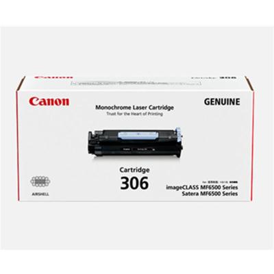 佳能(Canon) CRG-306 Cartridge 黑色硒鼓 iC MF6550,iC MF6530
