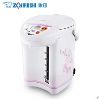 ZOJIRUSHI/象印 CD-JUH30C-FS微电脑真空电热水瓶 电热水壶 3L 白色