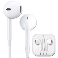 EarPods 苹果6/6s/6plus 原装耳机 适用于 Apple iphone5 5S 5c ipad4 min