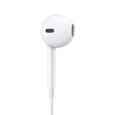 苹果（Apple） MMTN2FE/A 配备Ligthning 接口的EarPods 入耳式线控耳机