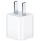 苹果（Apple） MD814CH/A 5W iPhone/iPad/iPod USB 充电器/电源适配器