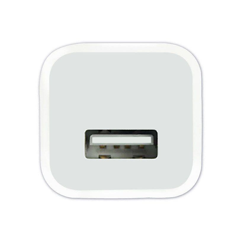 苹果 原装充电器 充电头 5W iPhone6 iphone6S SE 4S iPad4 5 Air2 1图片