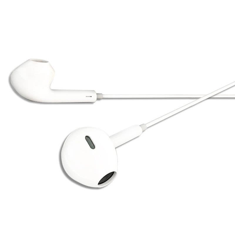 苹果（Apple）iphone7 iphone7plus原装耳机 有线耳机 lightning接口线控耳机图片