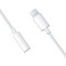 苹（Apple） iPhone7/7Plus原装耳机转接头 Lightning转3.5mm 耳机插孔转换器