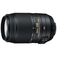 尼康镜头 AF-S DX VR55-300mm f/4.5-5.6G ED