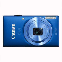 佳能 数码相机 DIGITAL IXUS 132（蓝）+4G卡