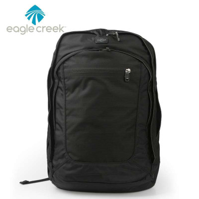 美国逸客/Eagle Creek 双肩电脑包 15寸 ECB40506010 黑色