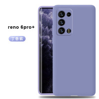 圣幻 oppoReno6手机壳reno6pro新款液态硅胶pro+保护套5g版镜头全包防摔外壳男0ppo创意网红软壳女