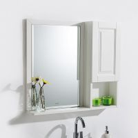 箭牌卫浴ARROW简约简欧式落地式洗脸盆镜柜组合挂墙式浴室柜AE2501