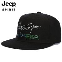 JEEP SPIRIT吉普男士嘻哈棒球帽青年运动帽子