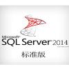 微软/SQLSvrStd SNGL LicSAPk OLP NL 15CltsQlfd 英文标准版 2年软件保障