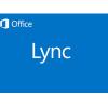 微软/开放式许可/Lync CHNS LicSAPk OLP NL中文版客户端访问