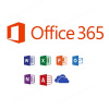 微软原装正版 Microsoft 365 商业基础版(Office 365 商业协作版) 1年订阅