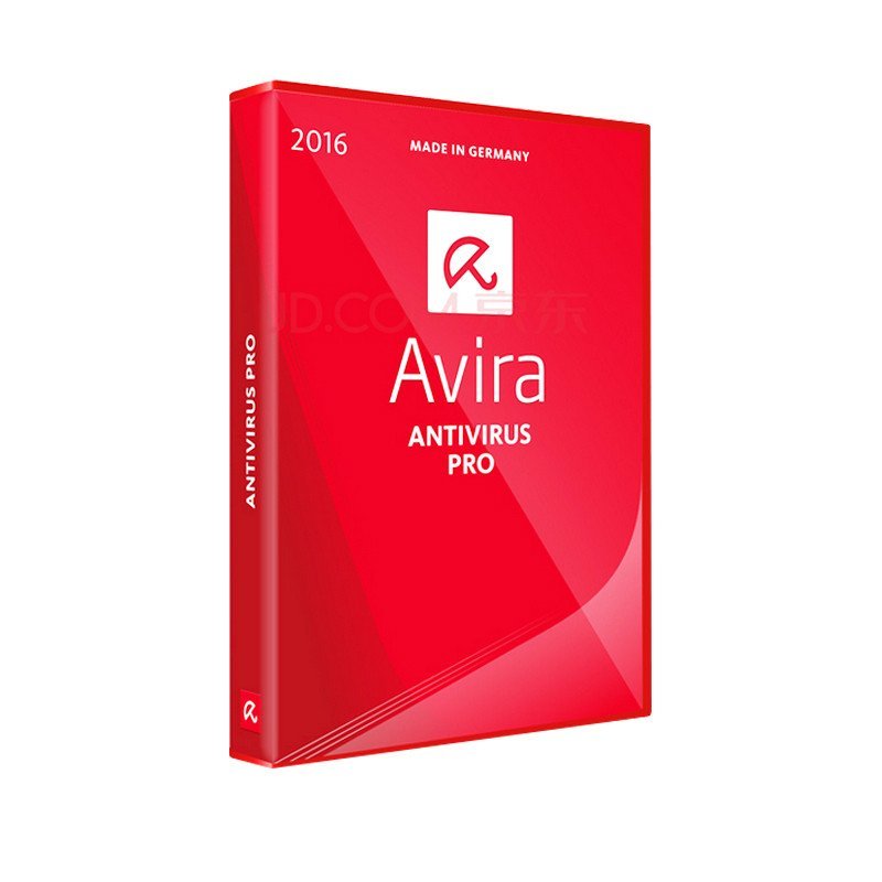 Avira Antivirus Pro 3年1用户