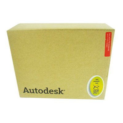 Autodesk AMECH 2008 SC DVD MD中文