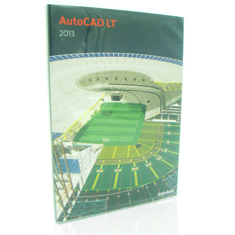 CAD绘图/详图设计软件 Auto CAD LT 2013
