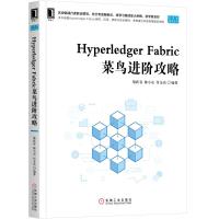 Hyperledger Fabric菜鸟进阶攻略 黎跃春,韩小东,付金亮 著 专业科技 文轩网