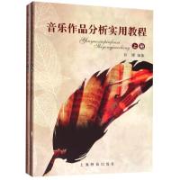 音乐作品分析实用教程(2册) 张璟 著 艺术 文轩网