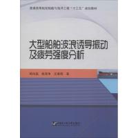 大型船舶波浪诱导振动及疲劳强度分析 韩凤磊,姚竞争,汪春辉 著 专业科技 文轩网