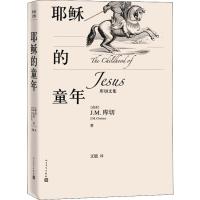耶稣的童年 (南非)J.M.库切(J.M.Coetzee) 著 文敏 译 文学 文轩网