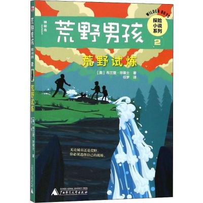 荒野试炼 (美)布兰登·华莱士(Brandon Wallace) 著 任梦 译 文学 文轩网