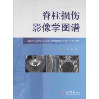 脊柱损伤影像学图谱 张鑫 编 生活 文轩网