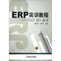 ERP实训教程:SAP BO指导 霍灵瑜,刘丙午 著 专业科技 文轩网
