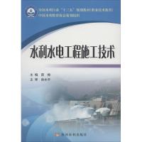 水利水电工程施工技术 薛桦 著 薛桦 编 大中专 文轩网