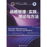 战略管理:实践、理论与方法 石盛林,贾创维,王娟 著 大中专 文轩网