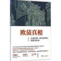 欧债真相 许凯 著 著 经管、励志 文轩网