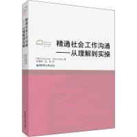 精通社会工作沟通——从理解到实操 