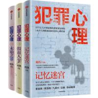 犯罪心理3本套(末始之罪+假面人生+记忆迷宫) 戴西 著 文学 文轩网