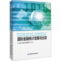 国际金融统计发展与比较 中国人民银行调查统计司 著 经管、励志 文轩网