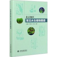 北京地区常见水生植物图谱 何春利,黄炳彬,薛万来 编 专业科技 文轩网