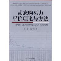 动态购买力平价理论与方法 吴骏 杨善林 著作 著 经管、励志 文轩网