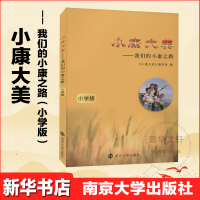 小康大美——我们的小康之路 小学版 《小康大美》编写组 编 文教 文轩网