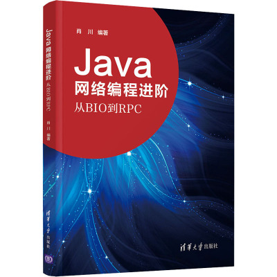 Java网络编程进阶 从BIO到RPC 肖川 编 专业科技 文轩网