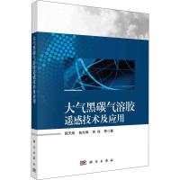 大气黑碳气溶胶遥感技术及应用 程天海 等 著 专业科技 文轩网