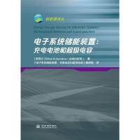 电子系统储能装置——充电电池和超级电容 [新西兰]古纳拉特尼 著 专业科技 文轩网