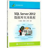 SQL Server 2012数据库实用教程 温培利 著 温培利,郑明言,王希怀 编 大中专 文轩网