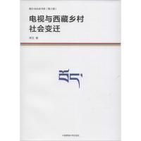 电视与西藏乡村社会变迁 泽玉 著 著作 经管、励志 文轩网