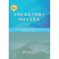 金属矿床露天转地下协同开采技术 任凤玉,李海英 著 专业科技 文轩网